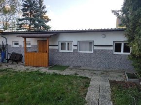 Malý apartmán v Praze